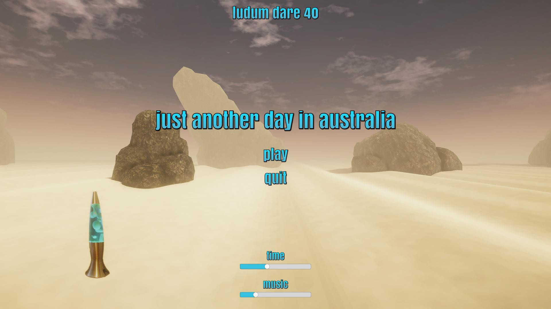 Just Another Day in Australia (itch) - кадр 3