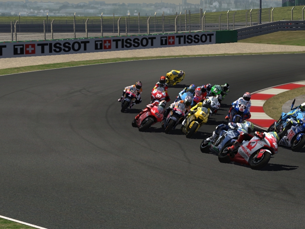 MotoGP 07 - кадр 12