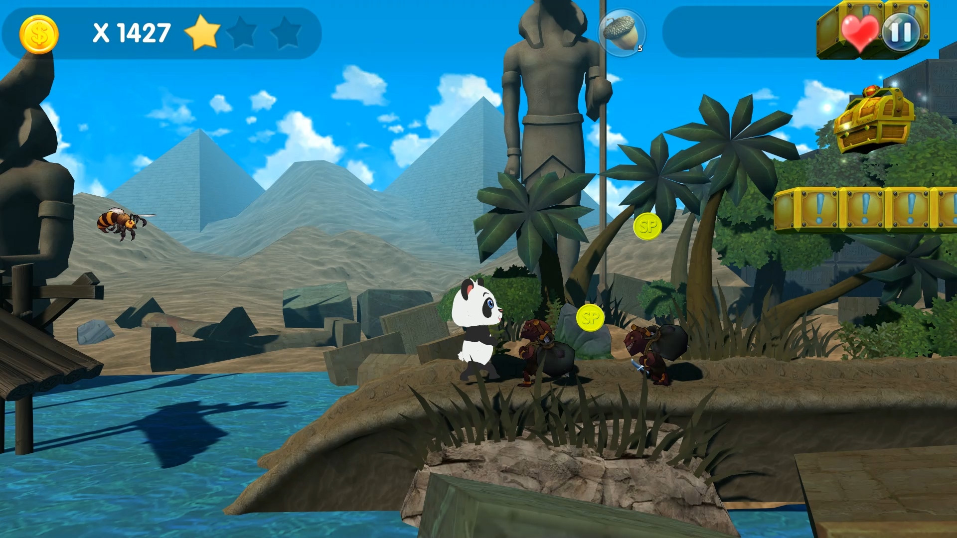 Animal Friends Adventure - кадр 6