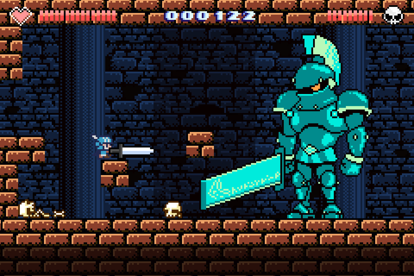 Castle In The Darkness - кадр 2