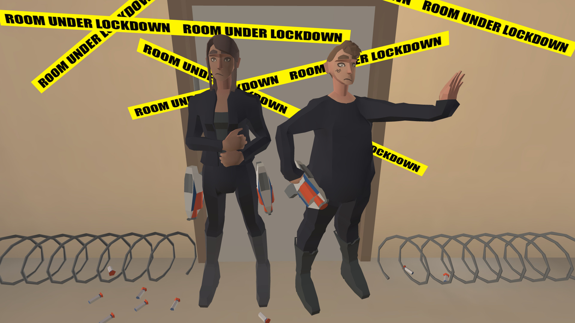 Room669 (itch) - кадр 3