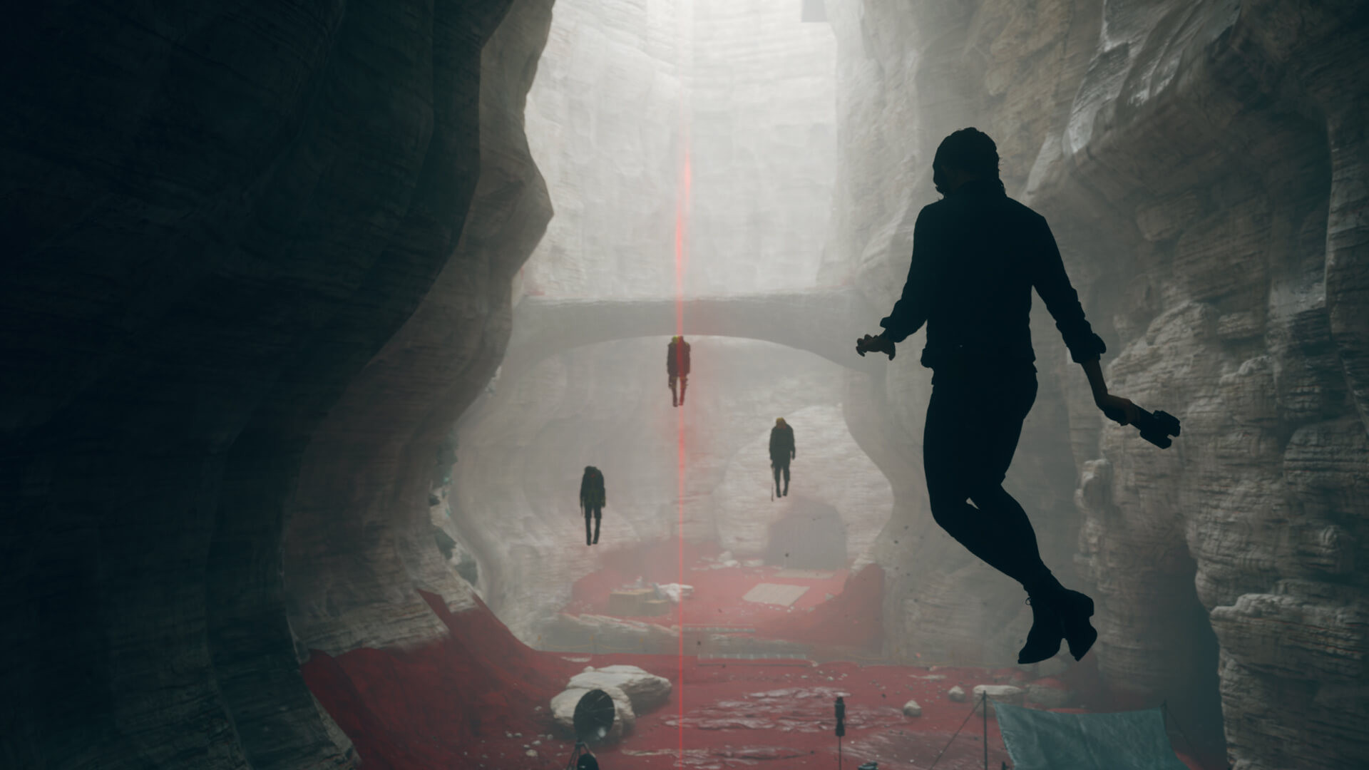 Control: The Foundation - кадр 4