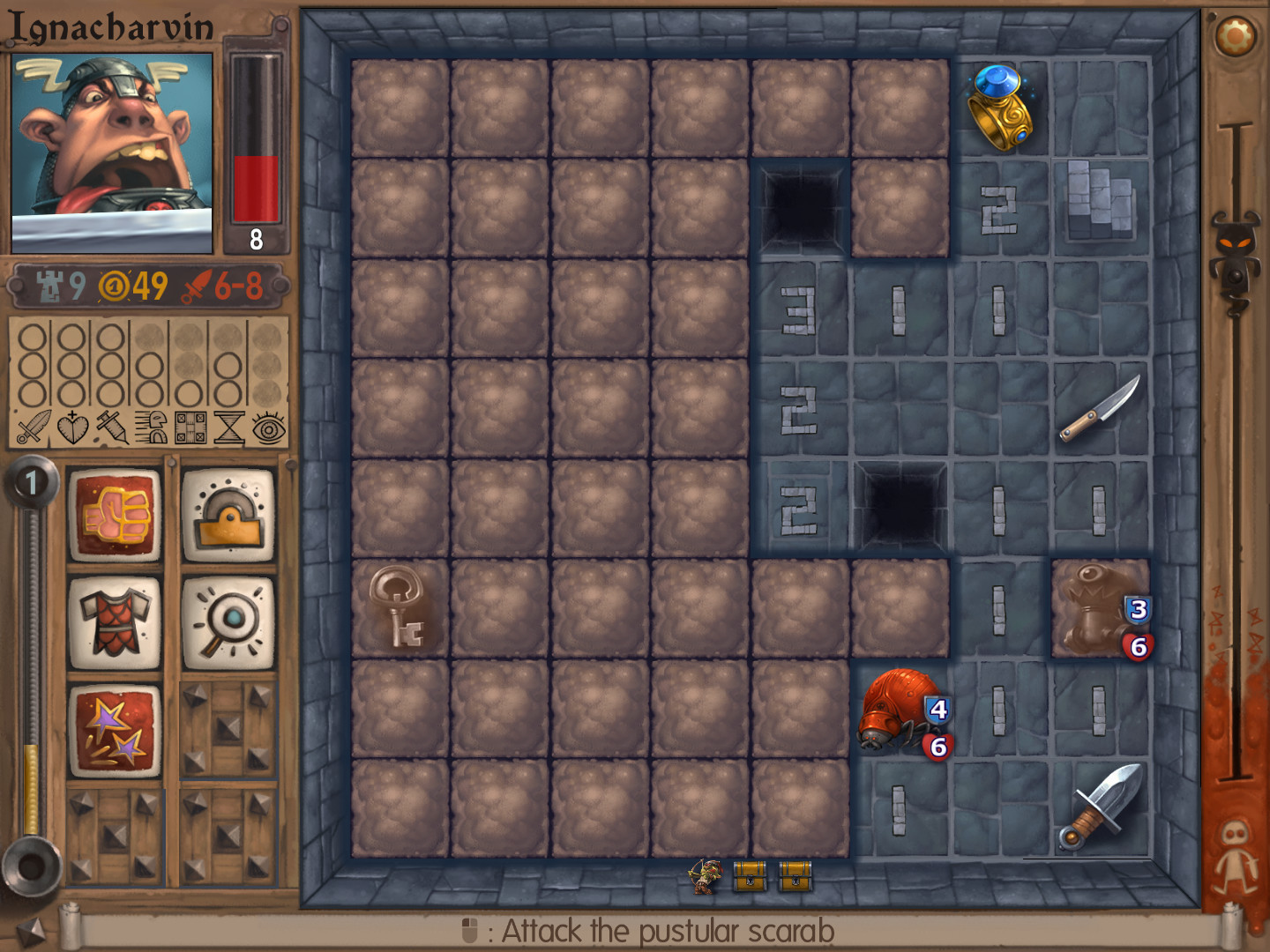 Radical Dungeon Sweeper - кадр 8