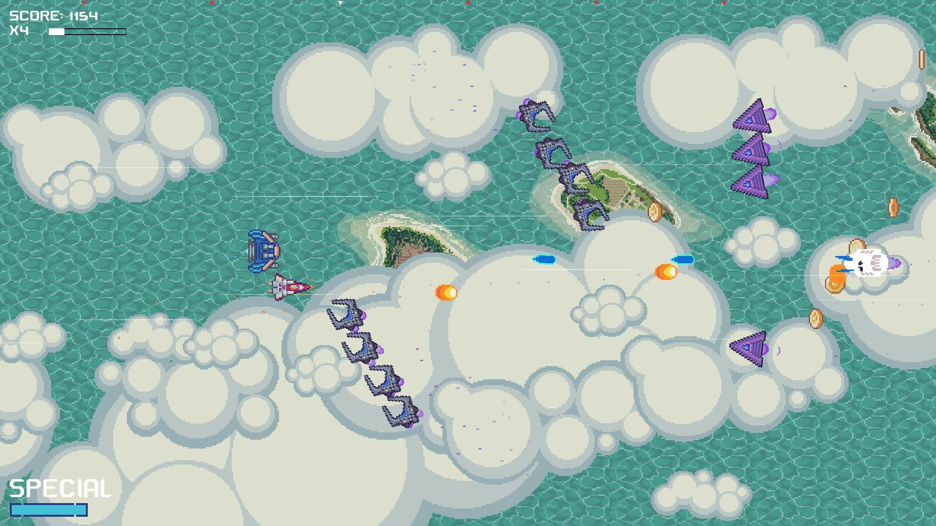 Lazy Galaxy: Rebel Story preview (itch) - кадр 3