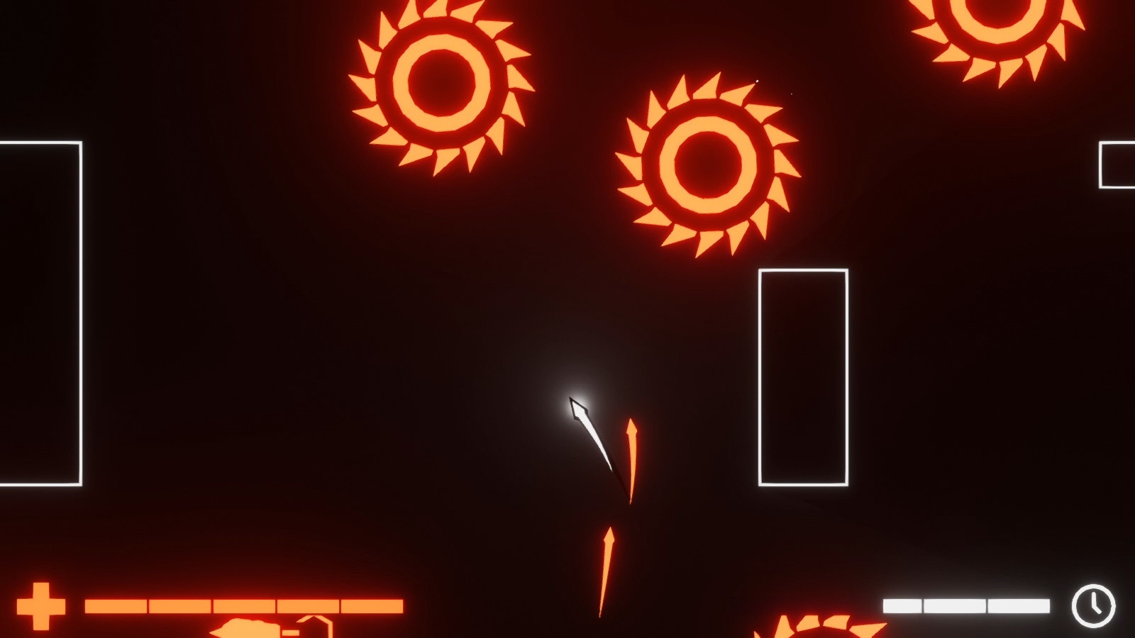 What the... NIGHT!!! Noir Edition (itch) - кадр 4