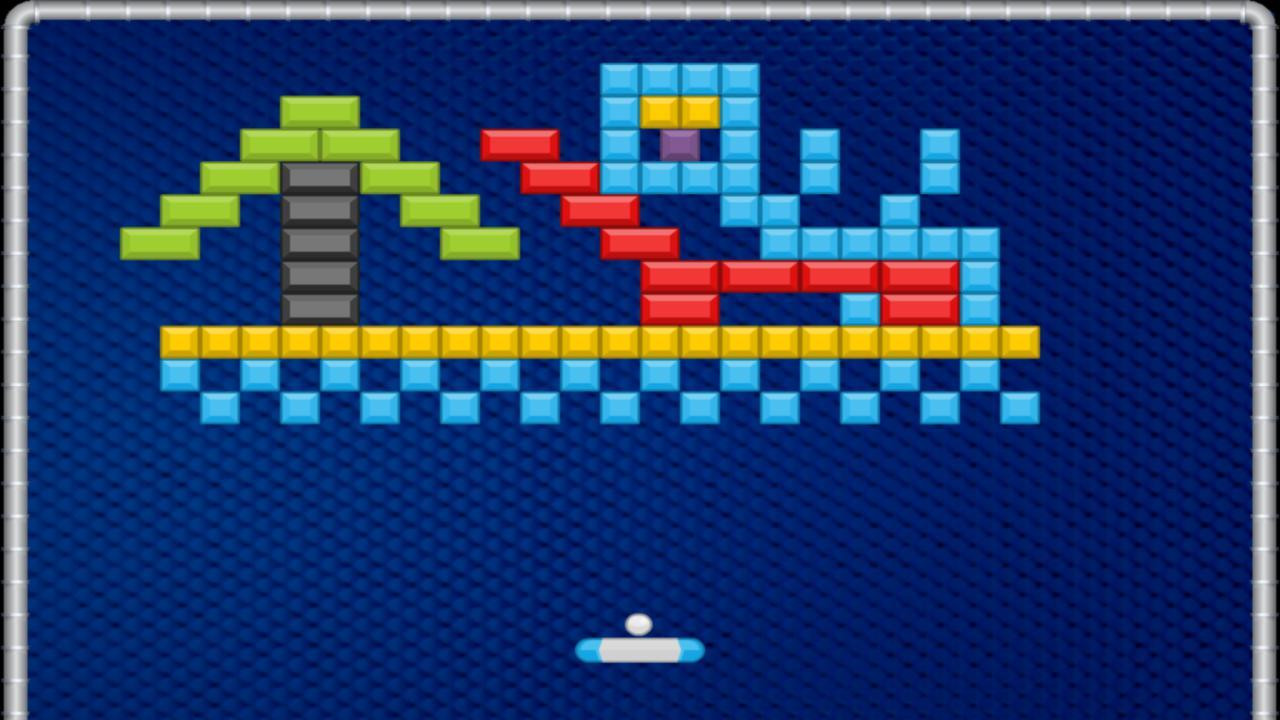 Brick Breaker Game Bundle (itch) - кадр 12