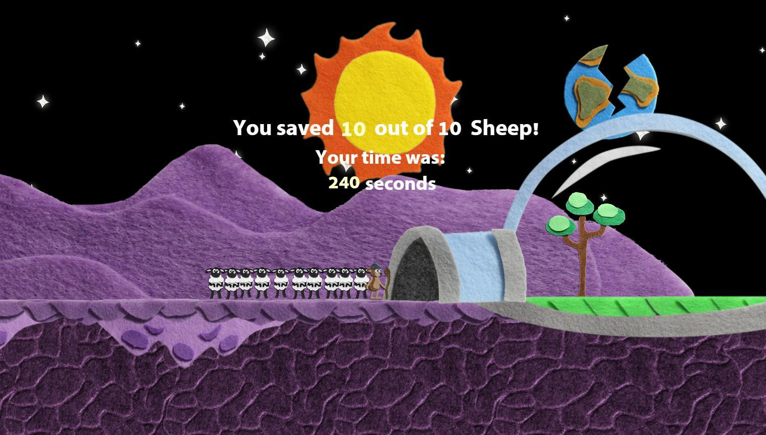 Shepherd Apocalypse 1.1 (itch) - кадр 2