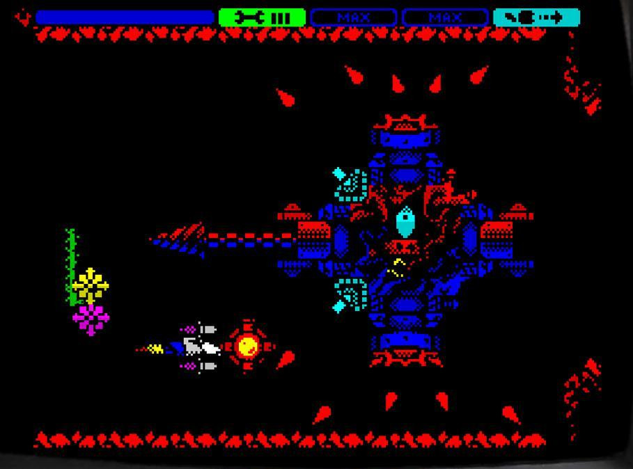 Z-Exemplar (itch) - кадр 2
