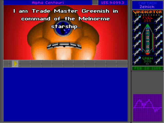 Star Control: The Ur-Quan Masters - кадр 11