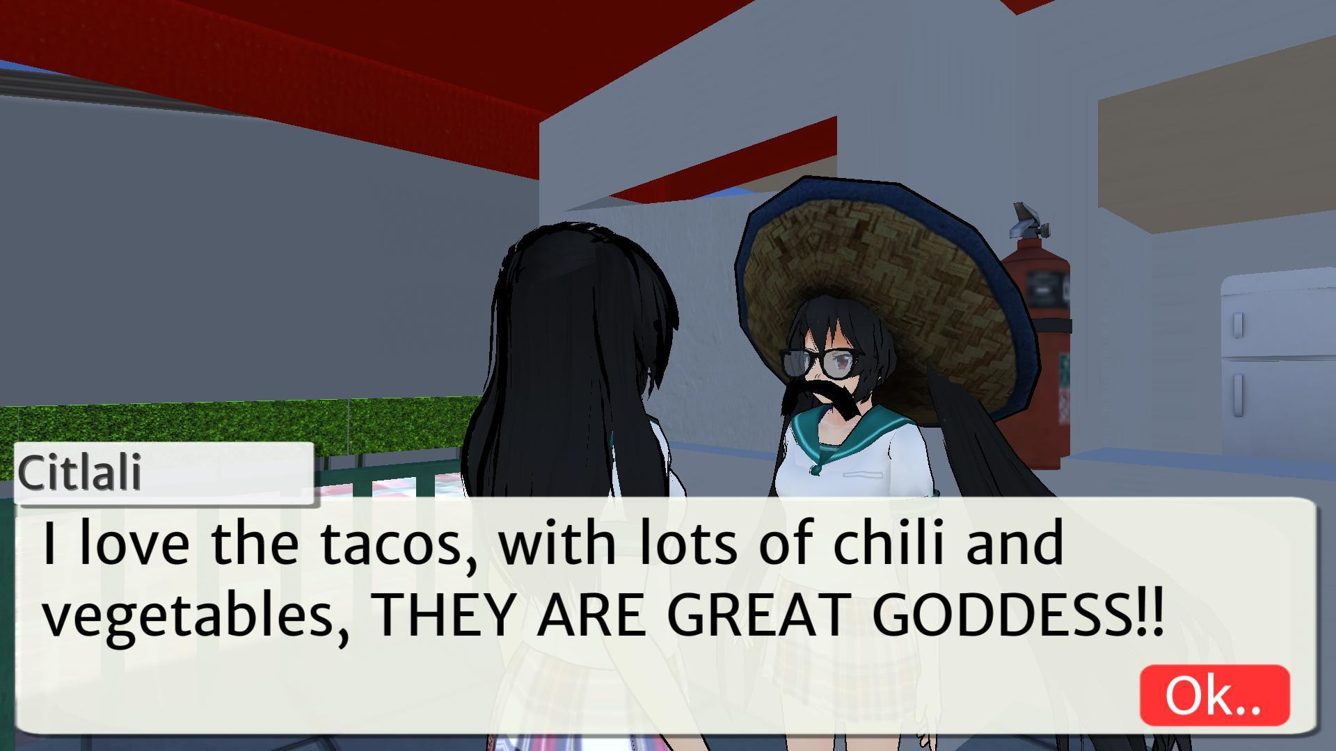 Mexican High School Simulator (itch) - кадр 8