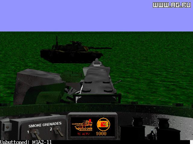iM1A2 Abrams: America's Main Battle Tank - кадр 13