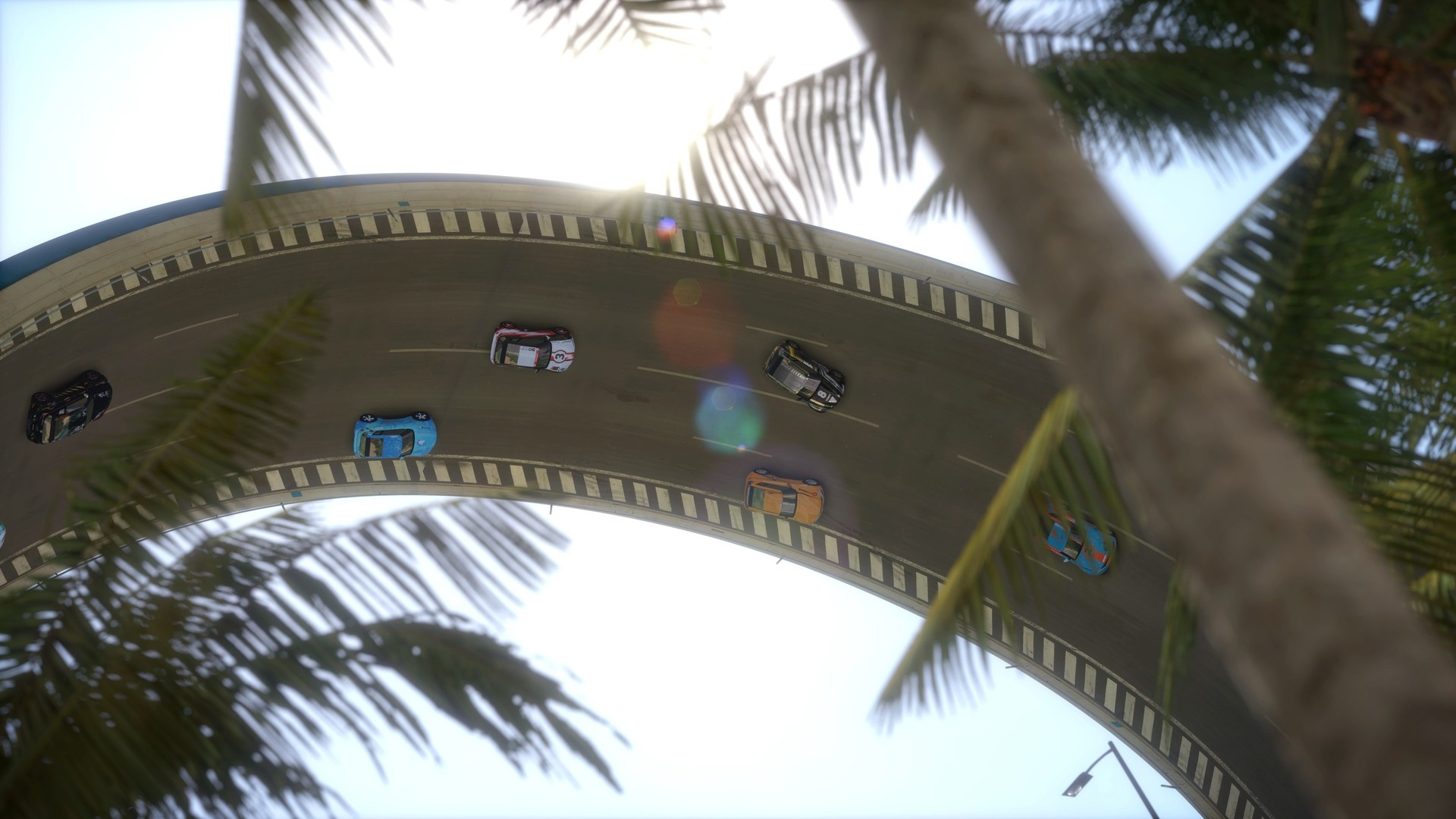 TrackMania 2: Lagoon - кадр 9