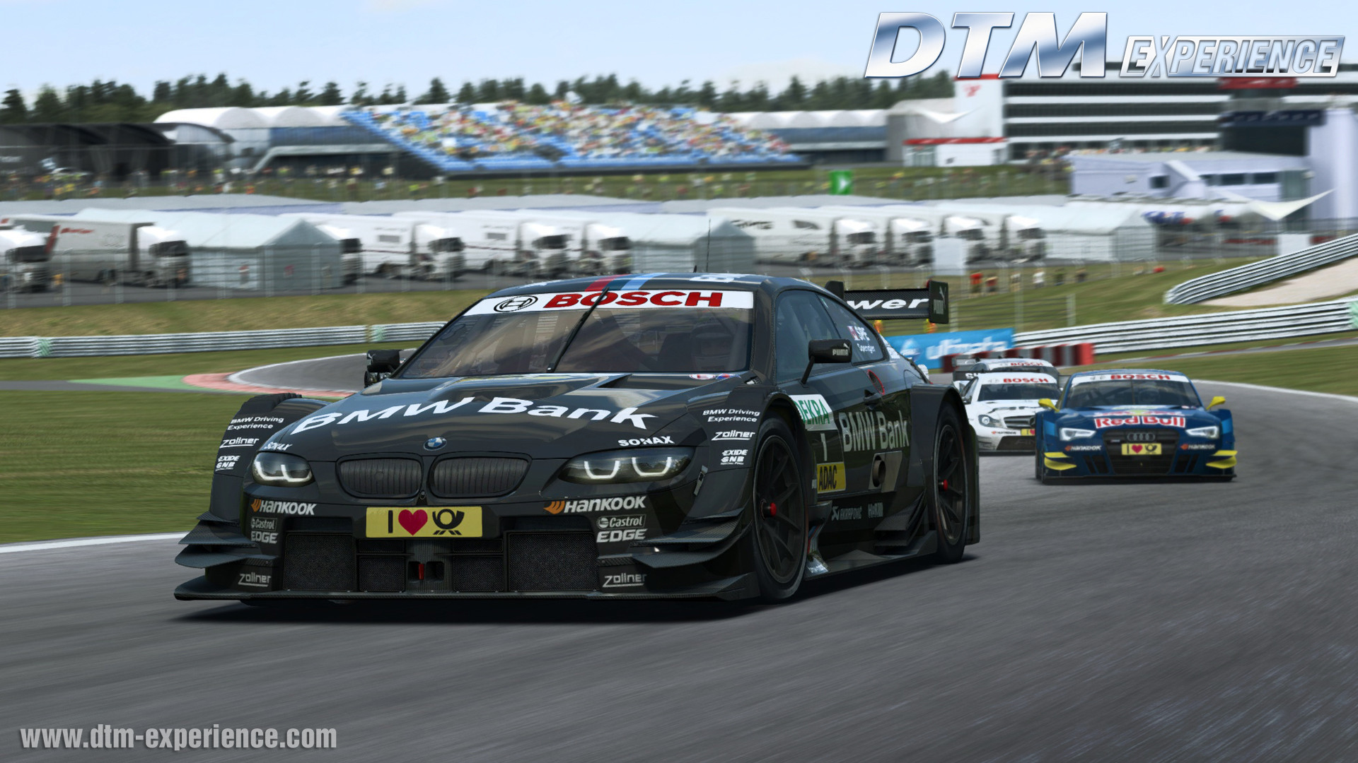 RaceRoom - DTM Experience 2013 - кадр 3