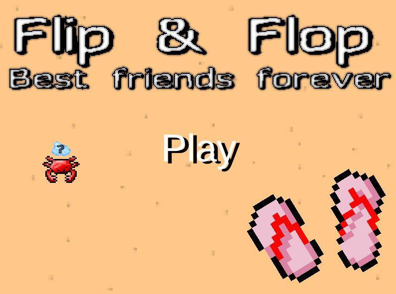Flip&Flop (itch) - кадр 1