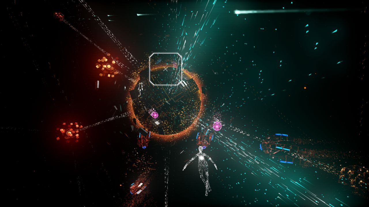 Rez Infinite - кадр 8