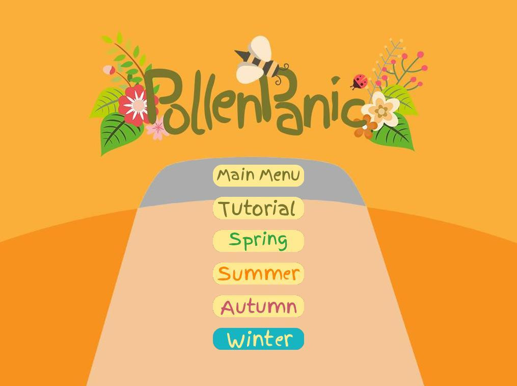 Pollen Panic (itch) - кадр 4