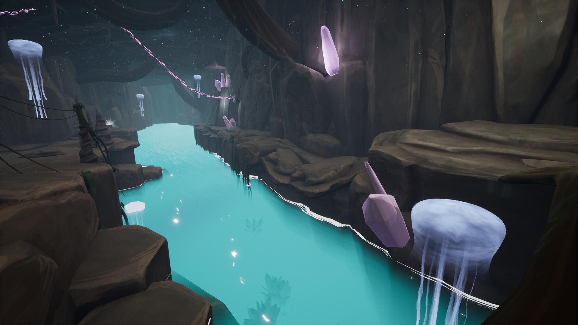 Project Grove (itch) - кадр 4