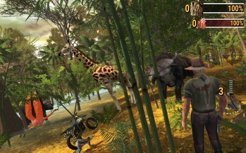 Safari: Online Evolution - кадр 3