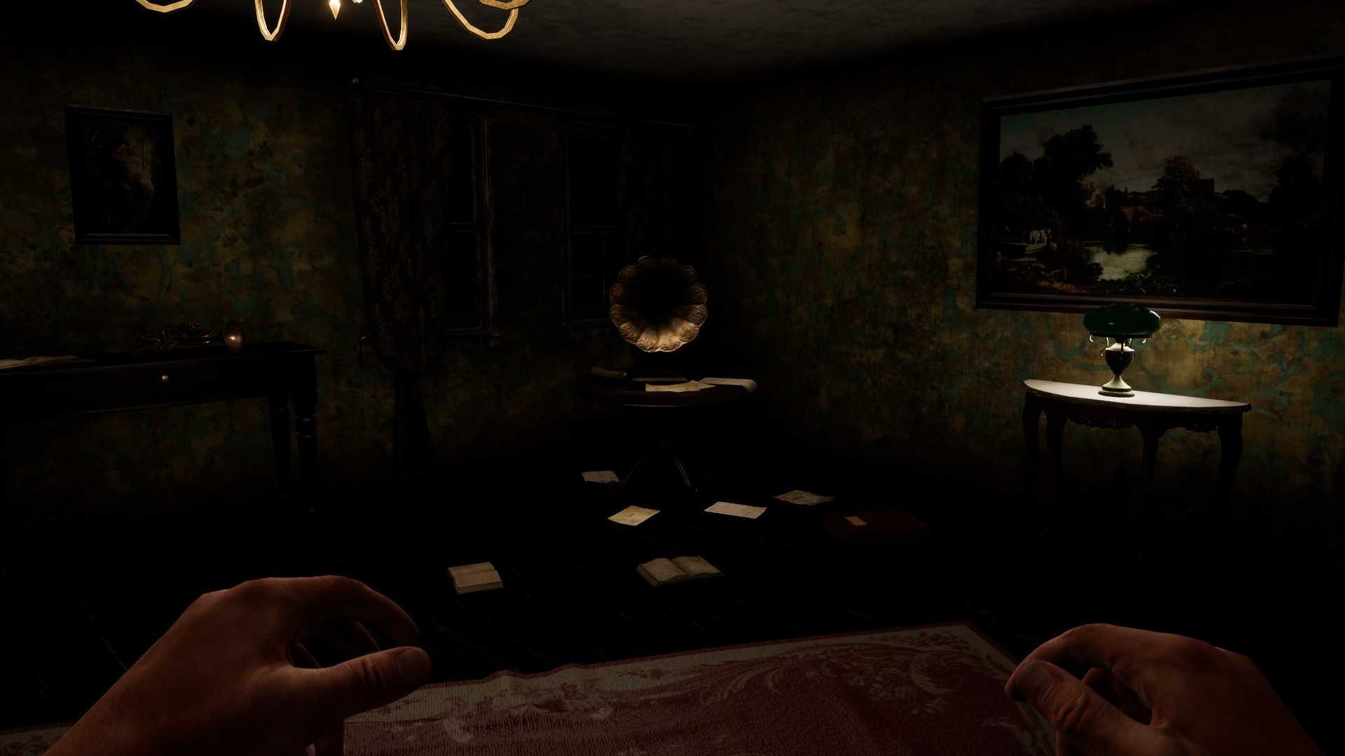 Thrushbriar Hall - кадр 7