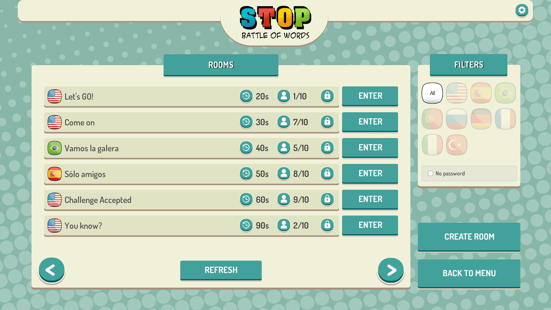 Stop Online - Battle of Words - кадр 6