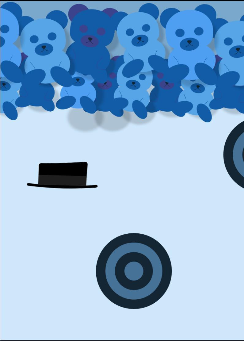 LIKE A HAT IN THE WIND (itch) - кадр 2