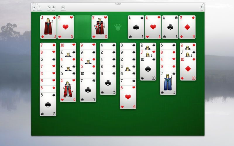 FreeCell+ - кадр 3