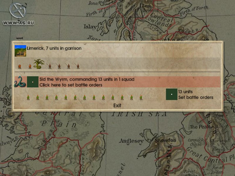 Dominions 2: The Ascension Wars - кадр 14