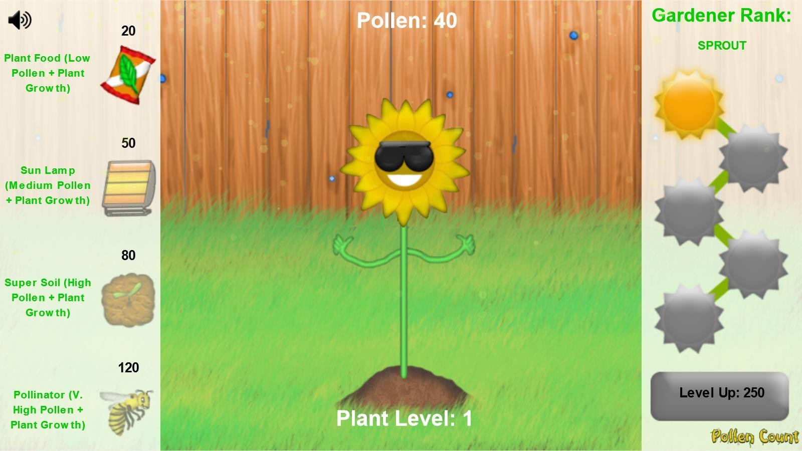 Pollen Count (itch) - кадр 3