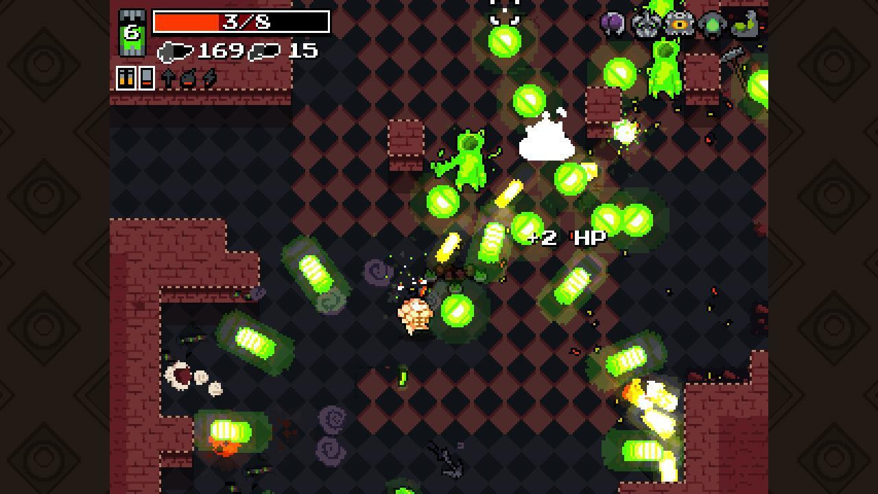 Nuclear Throne (itch) - кадр 7