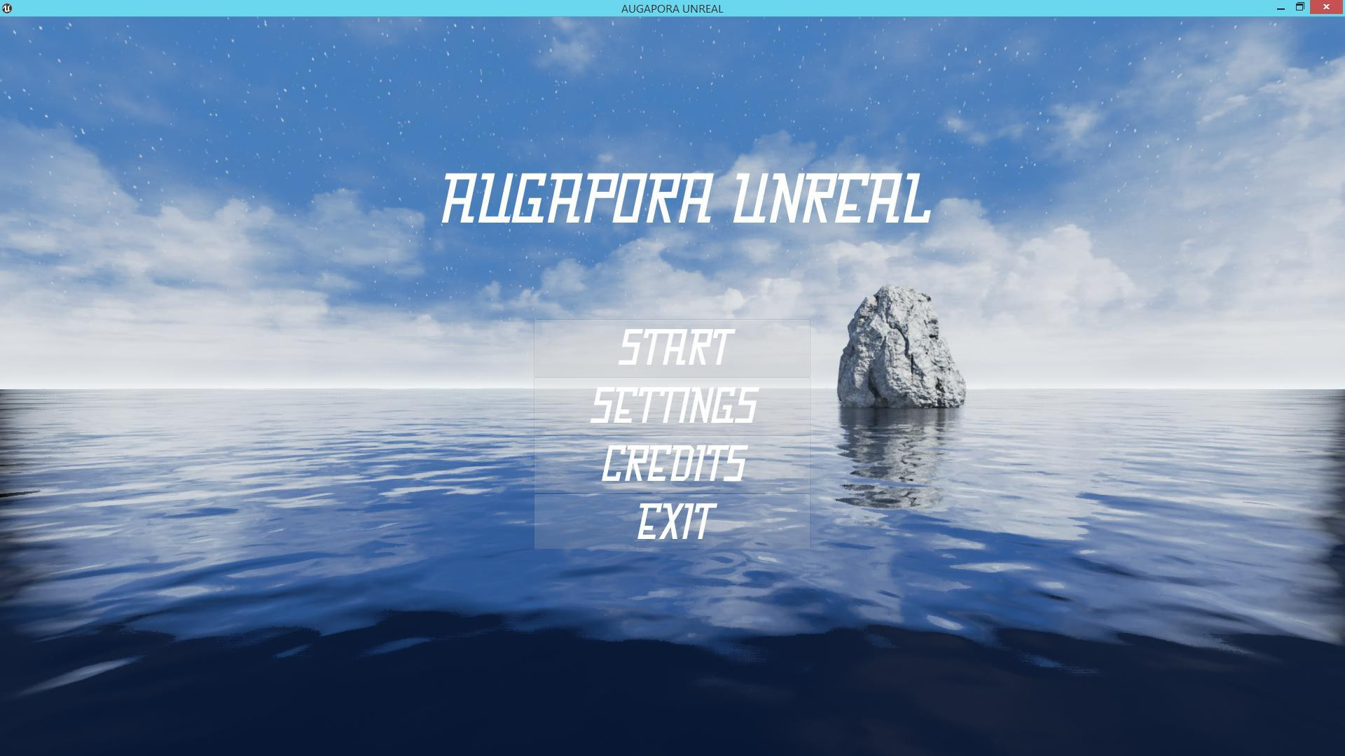 Augapora Unreal (itch) - кадр 4