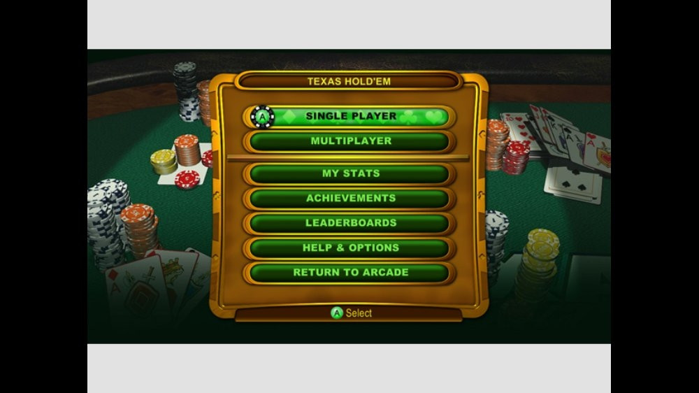 Texas Hold'em - кадр 7