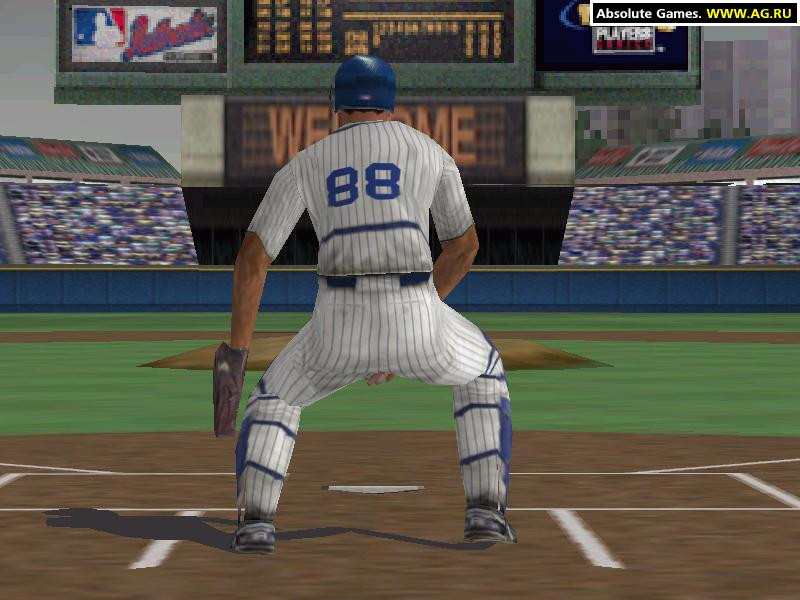 High Heat Major League Baseball 2002 - кадр 3