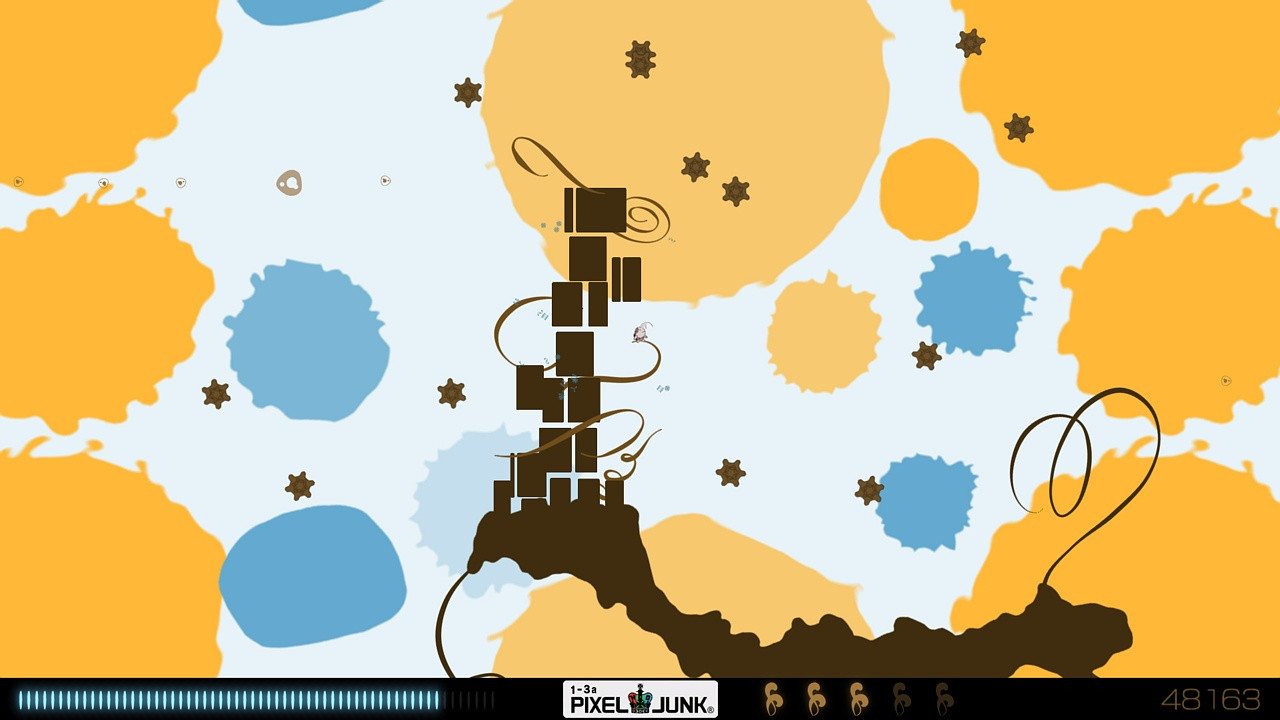 PixelJunk Eden Encore - кадр 10