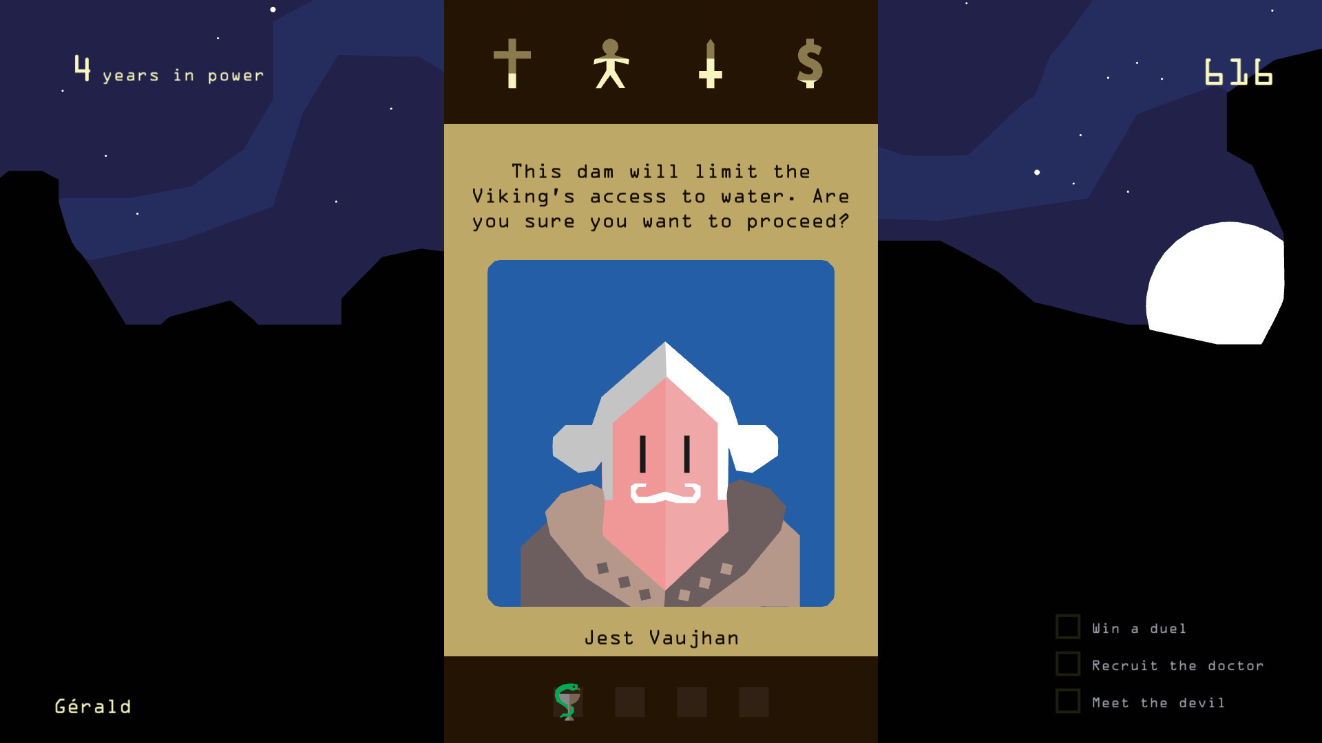 Reigns - кадр 10
