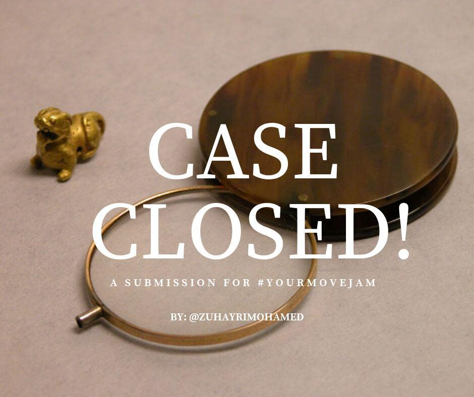 Case Closed! (itch) - кадр 1