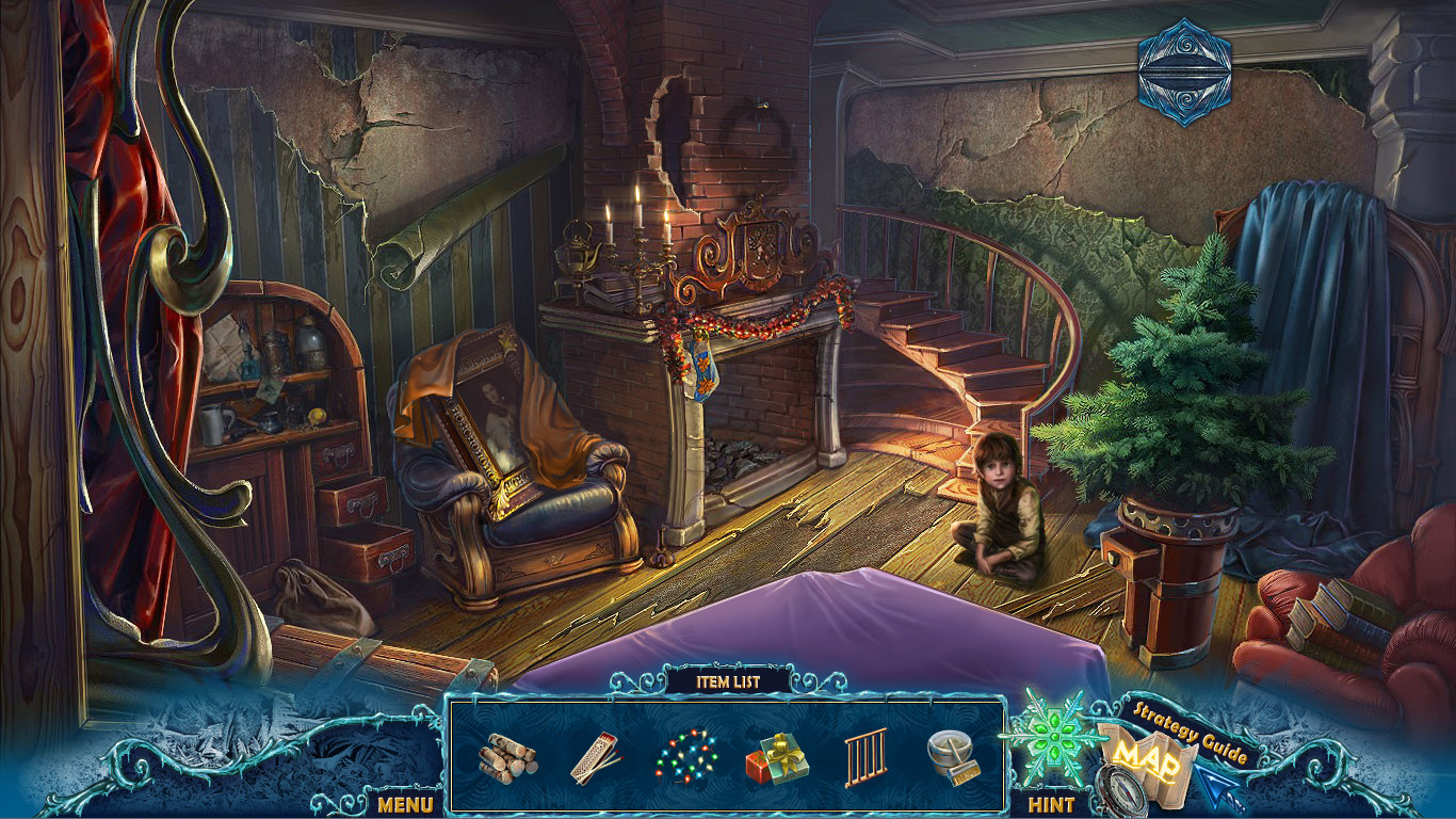 Christmas Eve: Midnight's Call Collector's Edition - кадр 4