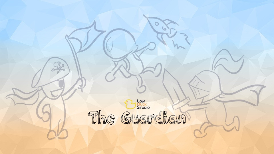 The Guardian (whiestar, JCAmaya, ElGoblinRojo, Claverias, Joenoror) (itch) - кадр 1