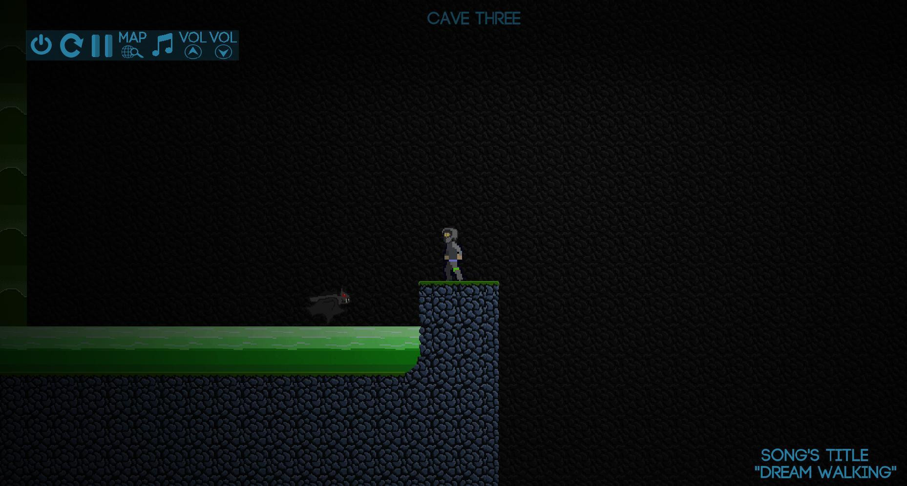 Glitchy McNinja - кадр 3