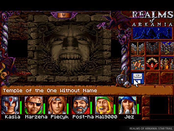 Realms of Arkania 1+2 - кадр 8