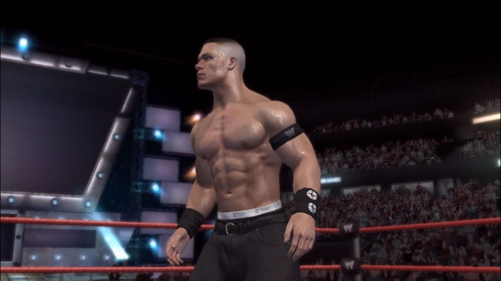 Smackdown vs RAW 2007 - кадр 13
