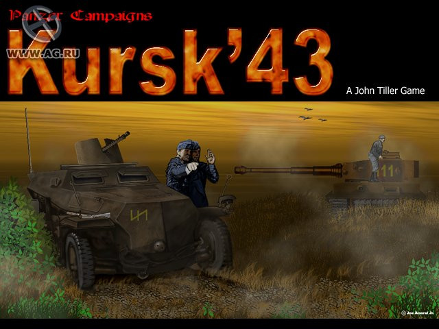 Panzer Campaigns: Kursk '43 - кадр 7