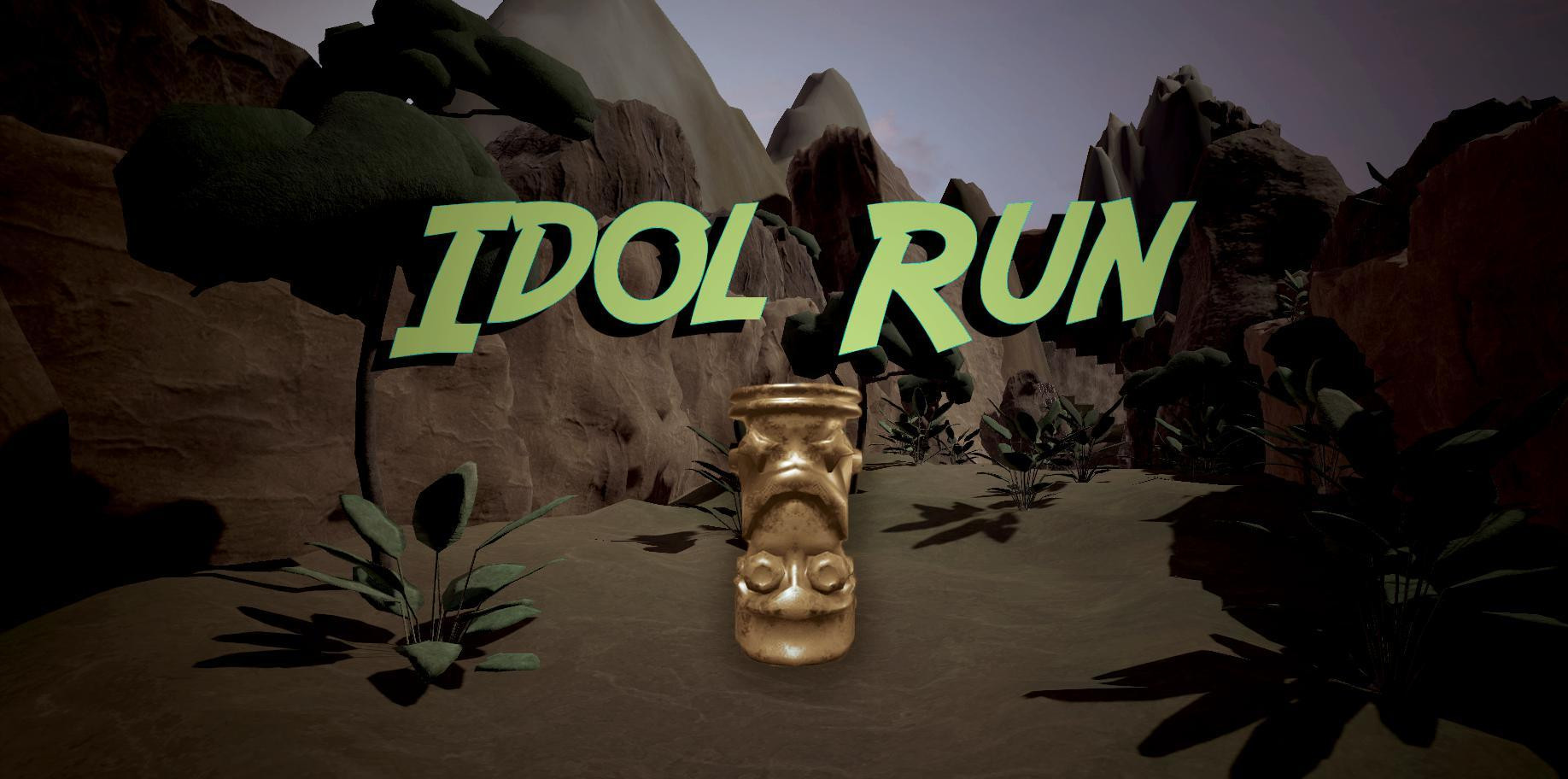 Idol Run VR (itch) - кадр 1