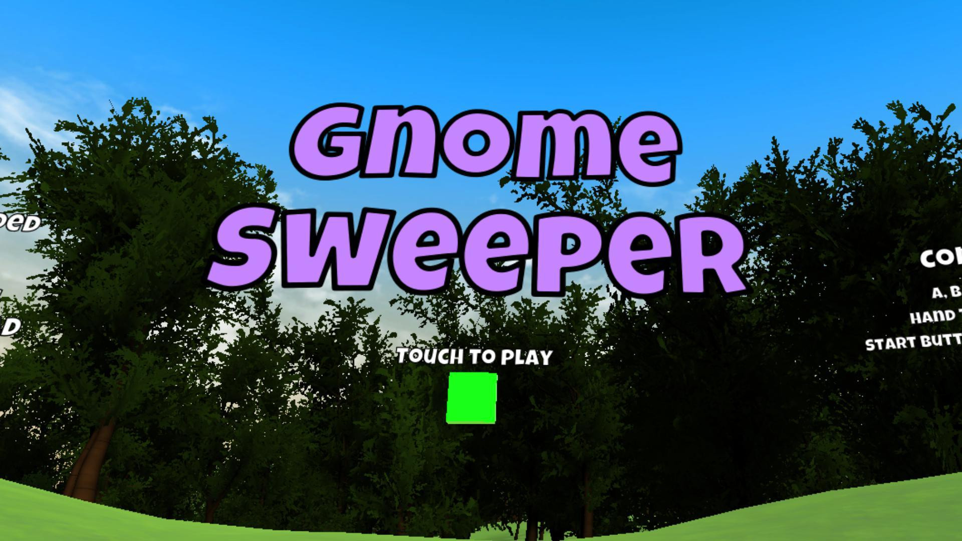 Gnome Sweeper (itch) - кадр 3