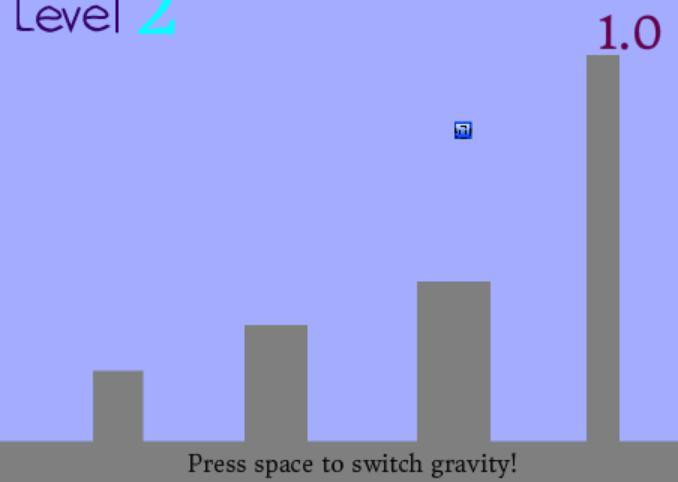 Anti - Gravity (itch) - кадр 1