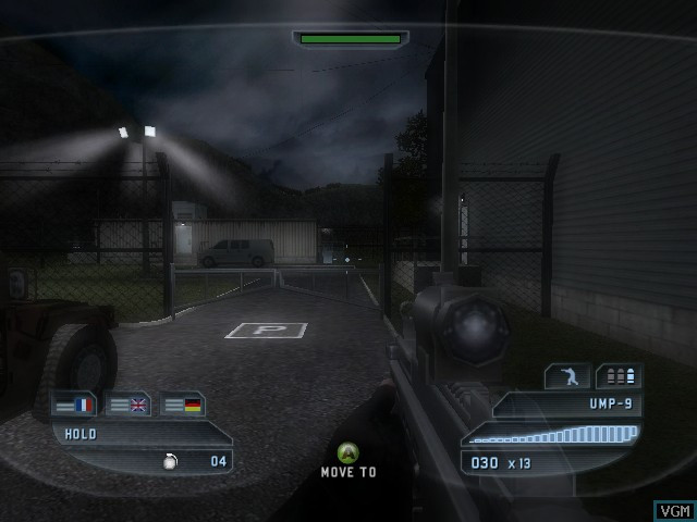Tom Clancy's Rainbow Six: Critical Hour - кадр 3
