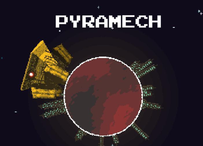 Pyramech (itch) - кадр 3