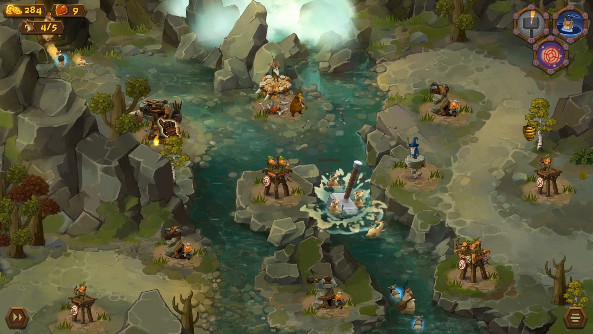 Cows VS Vikings - кадр 5