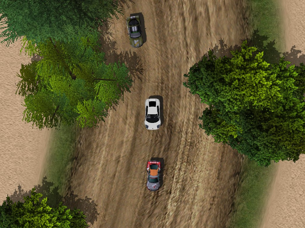 Auto Cross Racing - кадр 13