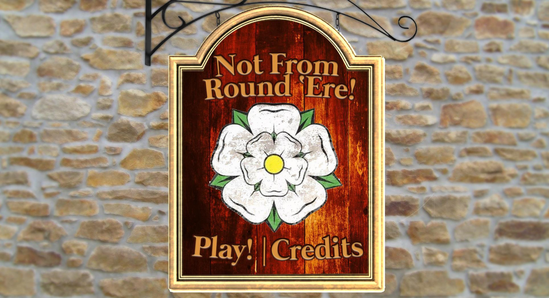 Not From Round 'Ere! (itch) - кадр 1