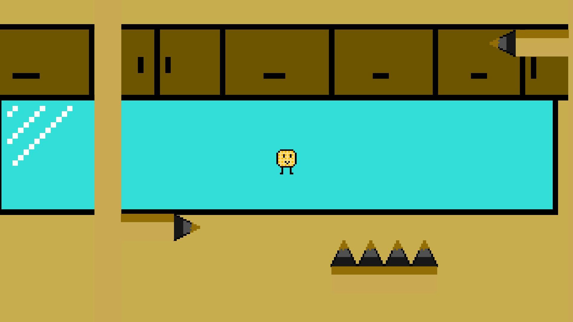 Waffle Run (itch) - кадр 4